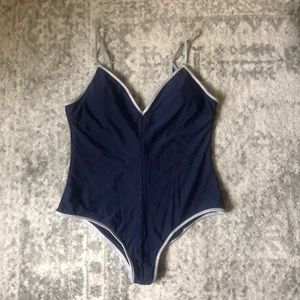 SAM EDELMAN one piece bathing suit